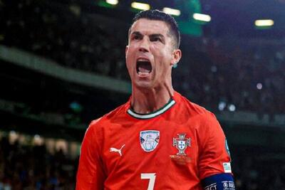 چرا رونالدو در مراسم THE BEST رای نداد؟ - پارس فوتبال