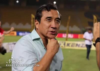 خوشحالم عزیزی با شجاعت از مردم عذرخواهی کرد/ ای کاش خیابانی یک «دور از جان» می‌گفت - پارس فوتبال