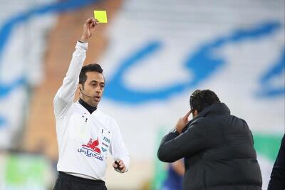 قضاوت داور و کمک داور ایرانی در دیدار فینال المپیک جنوب شرق آسیا - پارس فوتبال