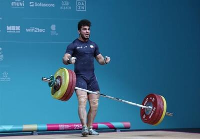 دعوت از 18 وزنه‌بردار به اردوی تیم نوجوانان و جوانان ایران - پارس فوتبال