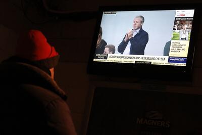 استارمر خطاب به آبراموویچ: به قولت عمل کن، پول فروش چلسی برای قربانیان جنگ است - پارس فوتبال