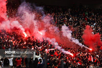اعلام زمان ورود هواداران تراکتور و پرسپولیس به ورزشگاه یادگار امام - پارس فوتبال