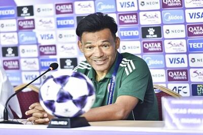 مورایس سرمربی الشارجه امارات شد - پارس فوتبال