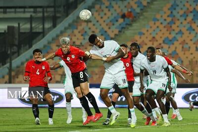 پیروزی حریف ایران در جام جهانی مقابل نیجریه در بازی تدارکاتی/ رجز خوانی ستاره مصری برای تیم ملی! - پارس فوتبال