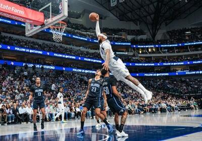 زلزله در نقشه NBA - پارس فوتبال