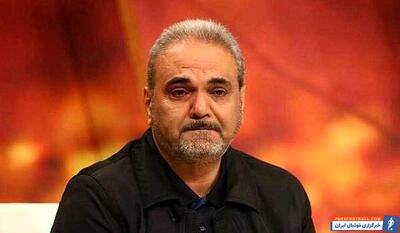 جواد خیابانی : من از اون آدم هایی نیستم که با پول بیشتر لوگو ببوسم