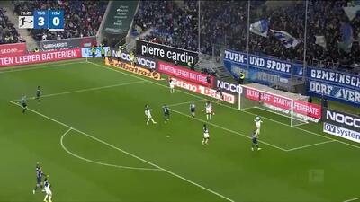 ویدئو: خلاصه بازی مونشن گلادباخ 1 - ولفسبورگ 3‏ - پارس فوتبال