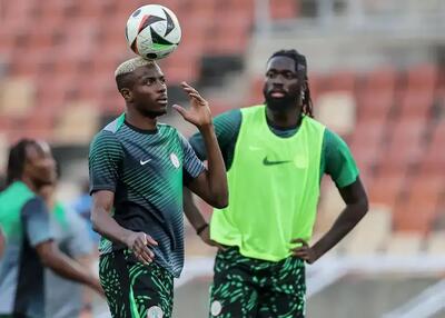 شکایت نیجریه به فیفا برای حضور در جام جهانی! - پارس فوتبال