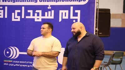 شیراز میزبان اردو تیم‌های وزنه‌برداری پایه شد - پارس فوتبال