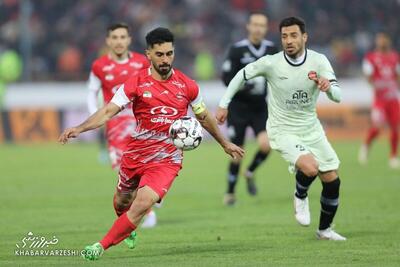 آمار پرسپولیس و تراکتور پیش از بازی حساس جام حذفی - پارس فوتبال