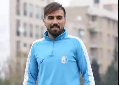 مهران احمدی بازی آسیایی استقلال را هم از دست داد - پارس فوتبال