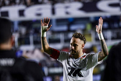 آغوش باز سانتوس برای نیمار؛ خبری از بازگشت به اروپا نیست - پارس فوتبال