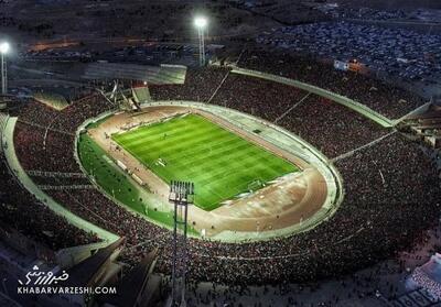 پرتماشاگرترین بازی فصل؟ تراکتور - پرسپولیس آماده انفجار سکوها - پارس فوتبال