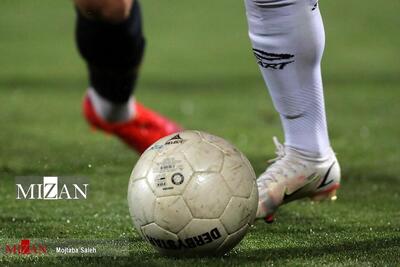 تساوی شمس‌آذر و ذوب‌آهن در نیمه نخست - پارس فوتبال