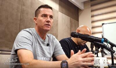 اوسمار: همه می‌دانیم که این موضوع در فینال فردا تعیین کننده است/ به هواداران خودمان می‌گویم که... - پارس فوتبال