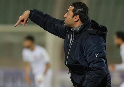 فاضلی: در بازی تکراری با مس، کار سخت‌تری داریم/ می‌توانستیم بیشتر از 20 امتیاز بگیریم - پارس فوتبال