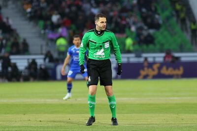 داوران ایرانی و ۲ مسئول در تیم برگزاری جام ملت‌های زیر ۲۳ سال آسیا - پارس فوتبال