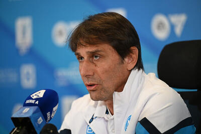 کونته: در مورد لوکاکو باید صبور باشیم؛ فرمت جدید سوپرکاپ تجربه زیبایی است - پارس فوتبال