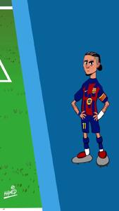 ویدئو: تیم منتخب 2025 فیفا بدون رافینیا - پارس فوتبال