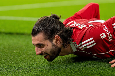 واکنش مثبت سوبوسلای به روند درمان، خیال لیورپول را راحت کرد - پارس فوتبال