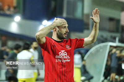 بی اعتنایی دوباره اسکوچیچ به محمدی/تغییر اجباری تراکتور مقابل پرسپولیس - پارس فوتبال