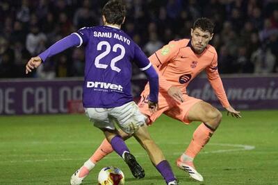 آندریاس کریستنسن: گلم کمی شانسی بود اما مهم پیروزی بارسلونا است - پارس فوتبال