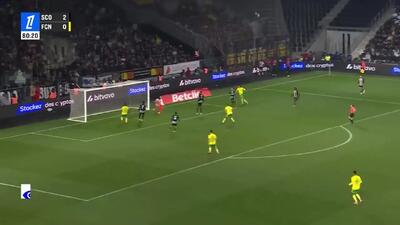 ویدئو: خلاصه بازی آنژه 4 - نانت 1‏ - پارس فوتبال