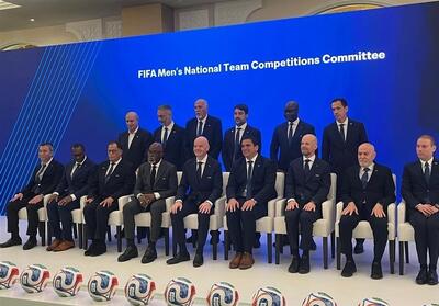 تاکید اینفانتینو برای تحقق وعده‌هایش در فینال کافا در دیدار با تاج - پارس فوتبال