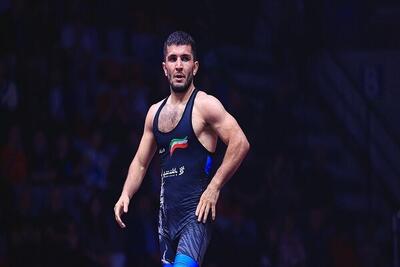 غیبت نایب قهرمان جهان در انتخابی کشتی /احتمال بازگشت مرد یخی - پارس فوتبال