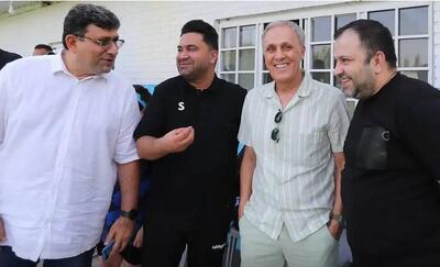 زایش مهر در کویر؛ حمید علیدوستی، آخرین رمانتیک فوتبال ایران؟ - پارس فوتبال