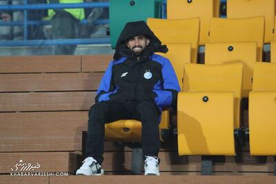 استوری دردسرساز علیرضا کوشکی که مجبور شد پاک کند؛ استقلال اسم یک سریاله؟! +عکس - پارس فوتبال