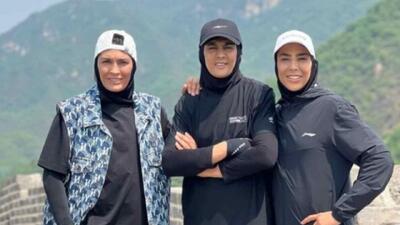 تخلف خواهران منصوریان؛ جلسه کمیته انضباطی ووشو تشکیل شد - پارس فوتبال