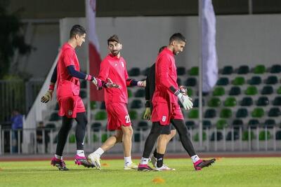 دروازه‌بان‌های تیم ملی فوتبال ایران برای جام جهانی مشخص شدند - پارس فوتبال