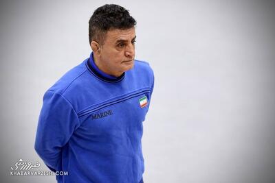 سرمربی ایرانی بمب کشتی آذربایجان - پارس فوتبال