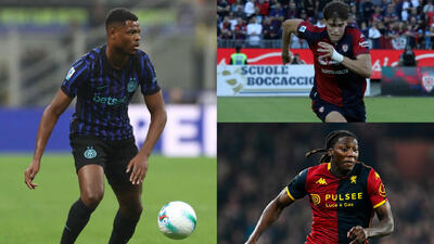 گزینه‌های اینتر برای پوشش غیبت دومفریز: مارکو پالسترا رؤیا، نورتون‌ کافی راه‌حل فوری - پارس فوتبال