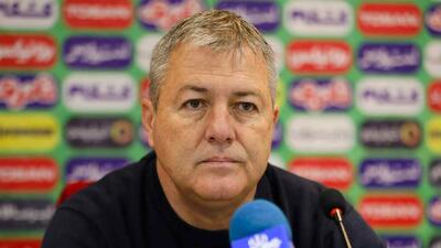 اسکوچیچ: از اورونوف بهتر را در ترکیب دارم؛ خداداد بالغ است و مسئولیت حرف‌هایش را بر عهده دارد - پارس فوتبال