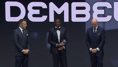 معرفی برترین‌های فوتبال سال جهان از سوی فیفا + عکس - پارس فوتبال