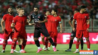 تاریخ و زمان دیدار تراکتور و پرسپولیس ؛ پنجشنبه ۲۷ آذر ساعت ۱۶:۱۵ در یادگار امام