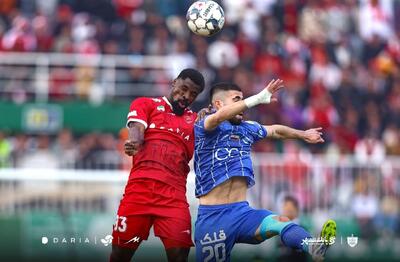 درآمد عجیب سرژ اوریه در پرسپولیس! - پارس فوتبال