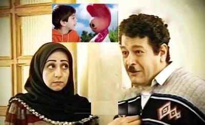  قاب تماشایی رضا فیاضی و همسرش؛ تجدید دیدار با «آقای جمالیِ» قصه‌های زی‌زی‌گولو!