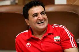 محمد بنا سکاندار کشتی فرنگی آذربایجان شد