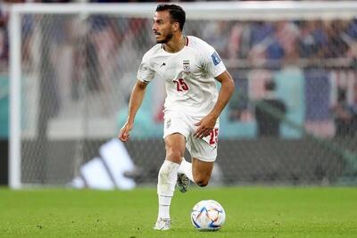 کری‌خوانی جلالی برای رامین رضاییان در تمرین استقلال+عکس