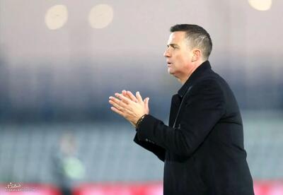 اوسمار: دیدار با تراکتور حکم فینال را دارد