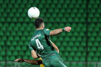 ذوب‌آهن و شمس آذر به تساوی رضایت دادند