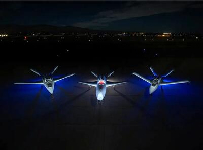 پهپادهای همکاری‌پذیر؛ راهبرد تازه برای همراهی جنگنده‌های نسل ششم+تصاویر