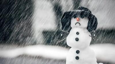 امشب ادامه بارش برف و باران در ۹ استان کشور +هواشناسی ۳ روز آینده