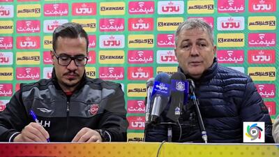 اسکوچیچ: به خاطر بازی کردن ما در یادگار زمین خراب نشده!