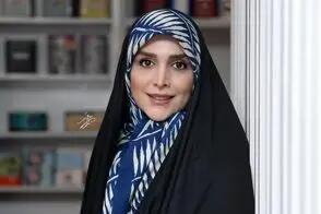  قاب بامزه از مژده لواسانی و پدربزرگش