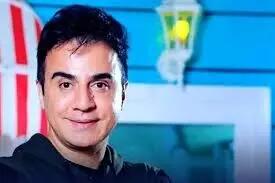  تبریک تولد داریوش فرضیایی به شهرام لاسمی +عکس