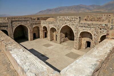 تاریخ و طبیعت جاجرم مقصدی برای گردشگران